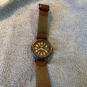 Men’s Swiss Army Watch
